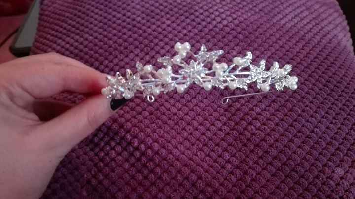 Tiaras aliexpress... alguem?? - 1