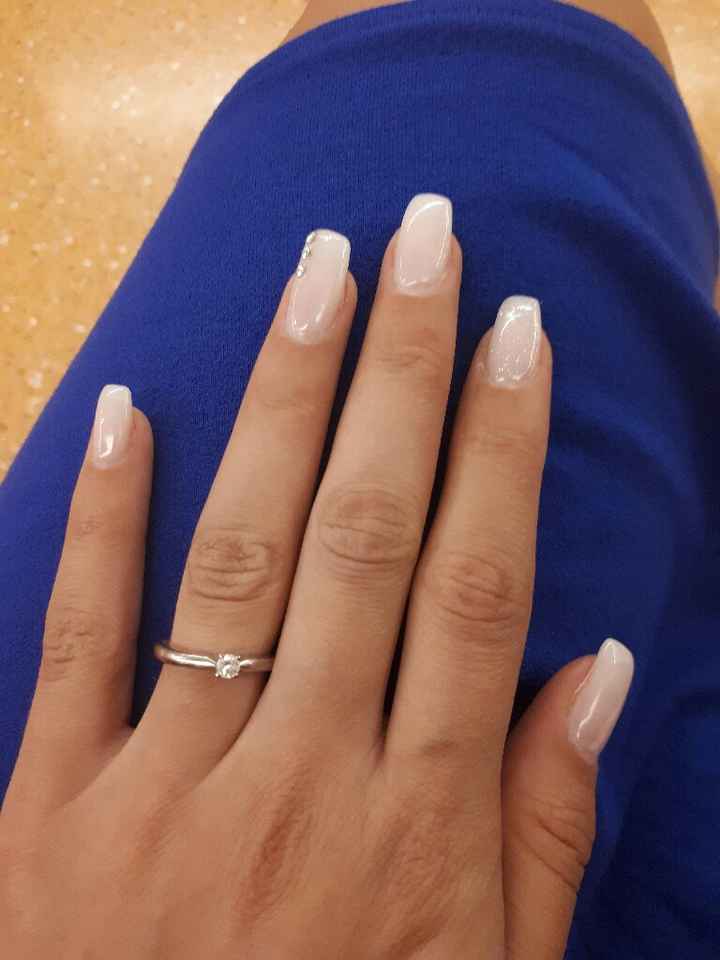 Daqui a 12h já sou uma mulher casada... - 1