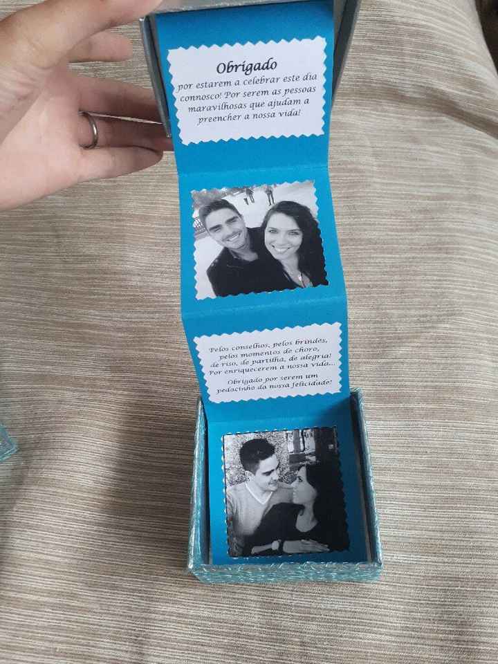 Daqui a 12h já sou uma mulher casada... - 3