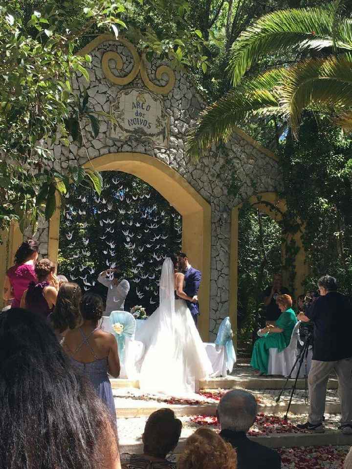 Já sou uma mulher casada 😍... - 2