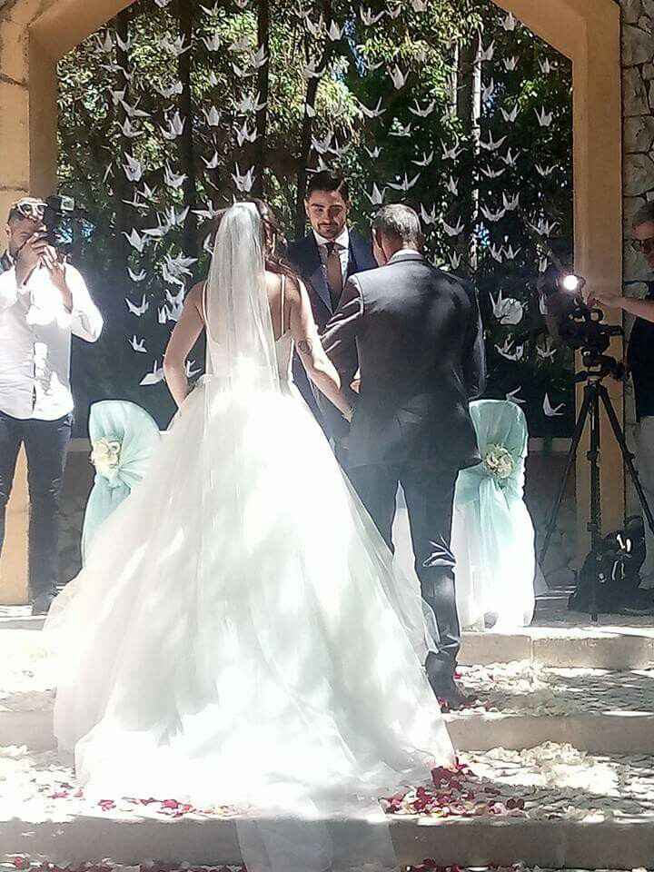 Já sou uma mulher casada 😍... - 3