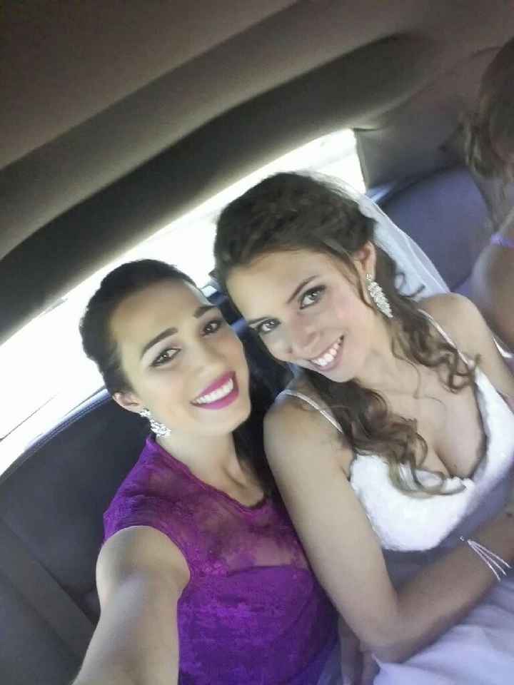 Já sou uma mulher casada 😍... - 5