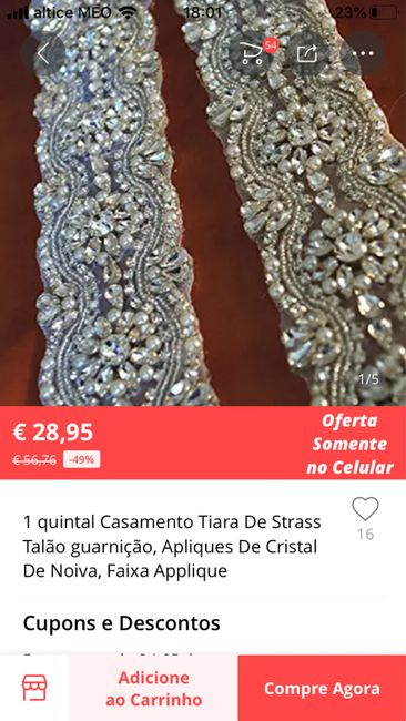 Cinto para vestido 3