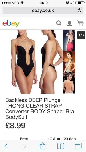 Inspiração lingerie - 1