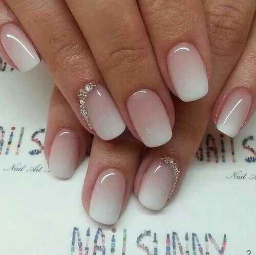 Manicure Simples!