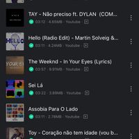 Músicas para casamento - 9