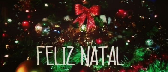 Feliz natal - 1