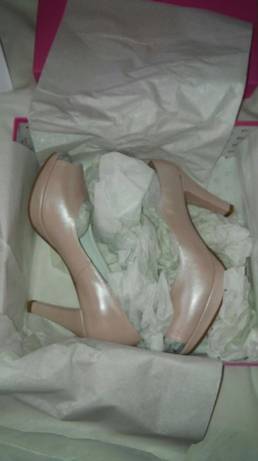 Chegaram!!!! amo - 3