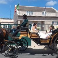 Meio Transporte até á Igreja