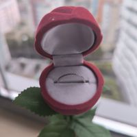 This or that? O anel de noivado 💍 - 1