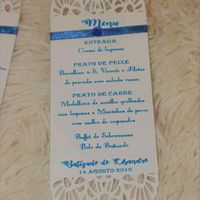 Papel convites - 1