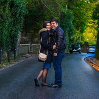 Ensaio de Namoro em Sintra 