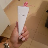 Cones para arroz - 1