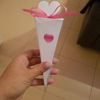 Cones para arroz - 2