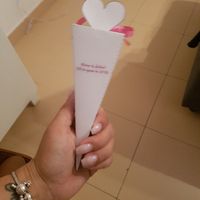 Cones para arroz - 4