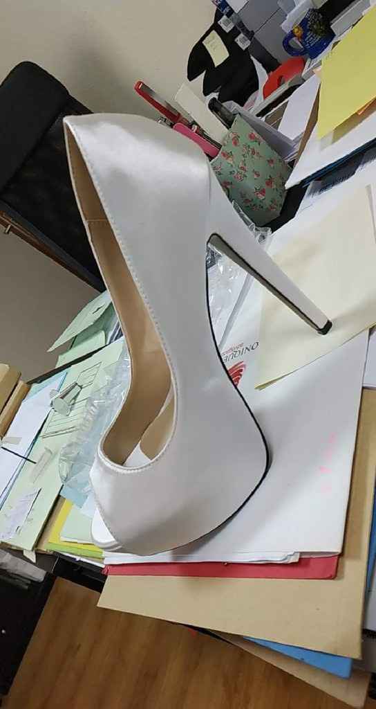 Sapatos - 1