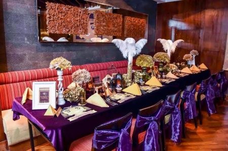 decoração de casamento