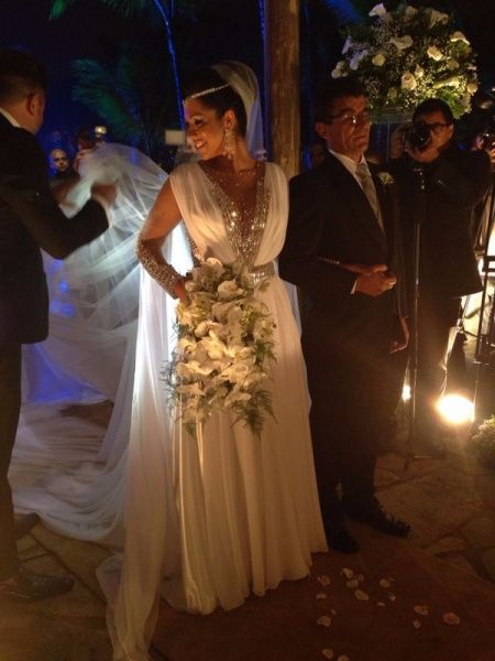 vestido de noiva