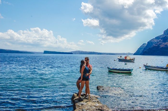 Porto de thirassia