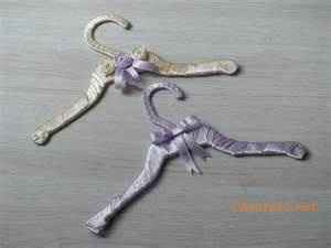 Cabide decorado