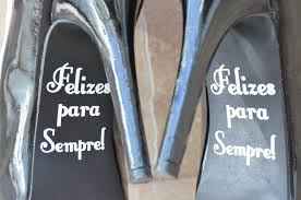 mensagem para sola do sapato