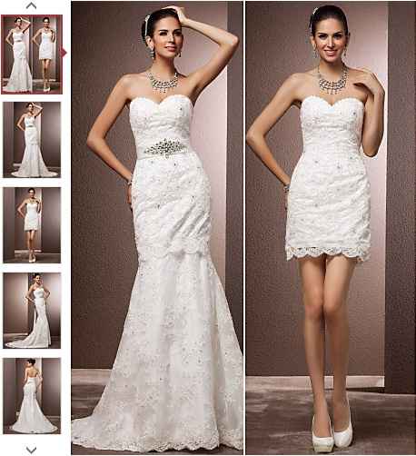 vestido 2 em 1