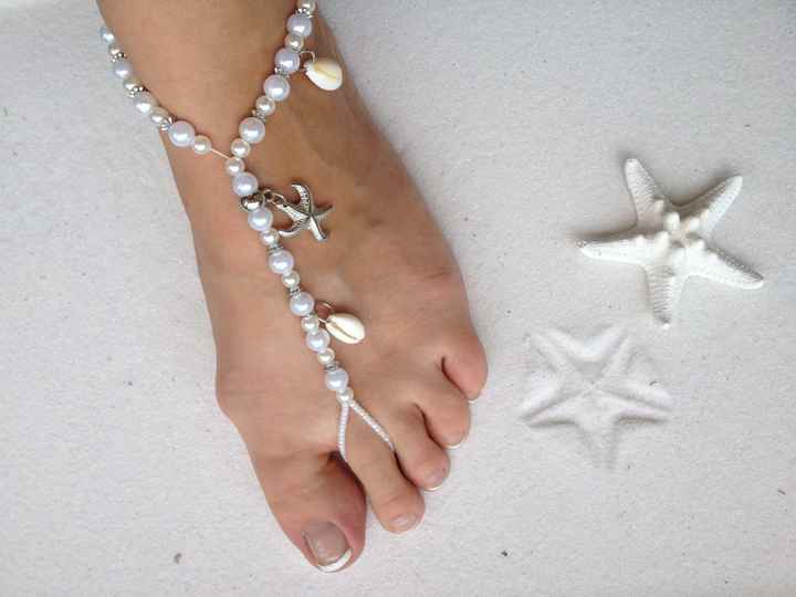 Barefoot sandals