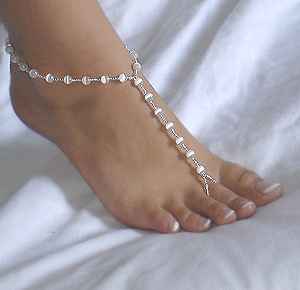 Barefoot sandals