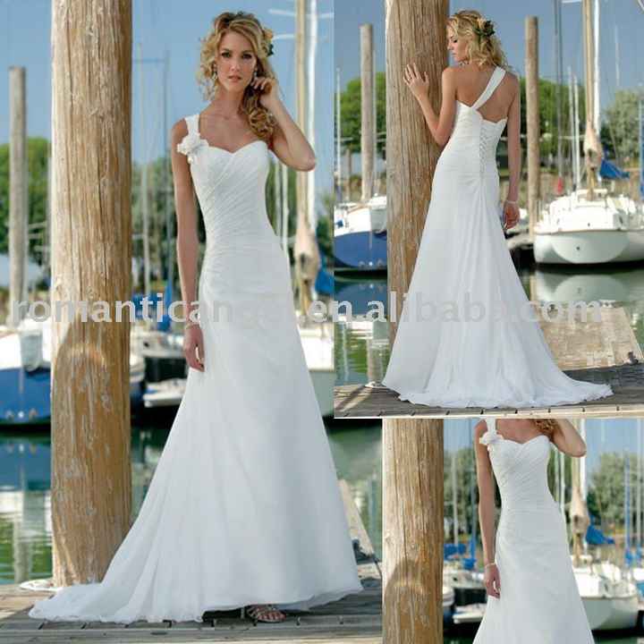 vestido de praia