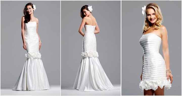 vestido 2 em 1
