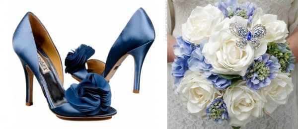 sapatos de casamento