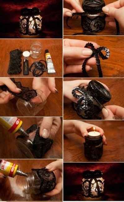 DIY Velas