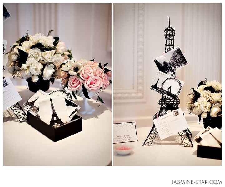 decoração de casamento