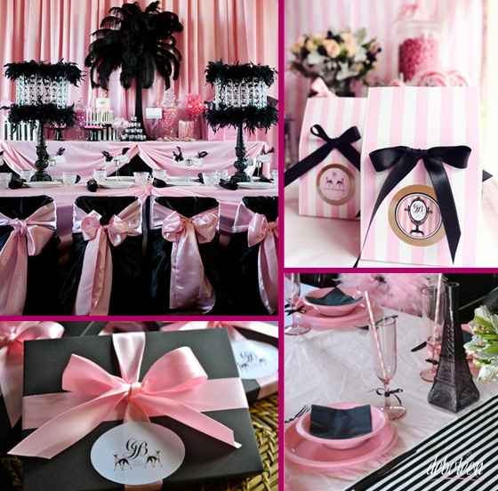 decoração de casamento