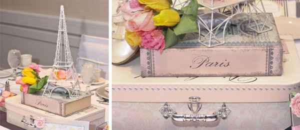 Decoração de casamento
