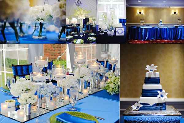 decoração de casamento