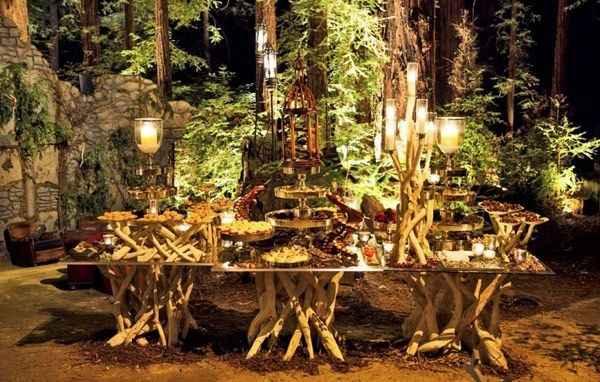 casamento lord of the rings