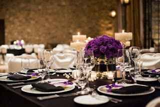 decoração de casamento