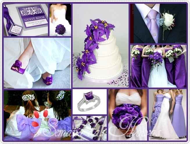decoração de casamento