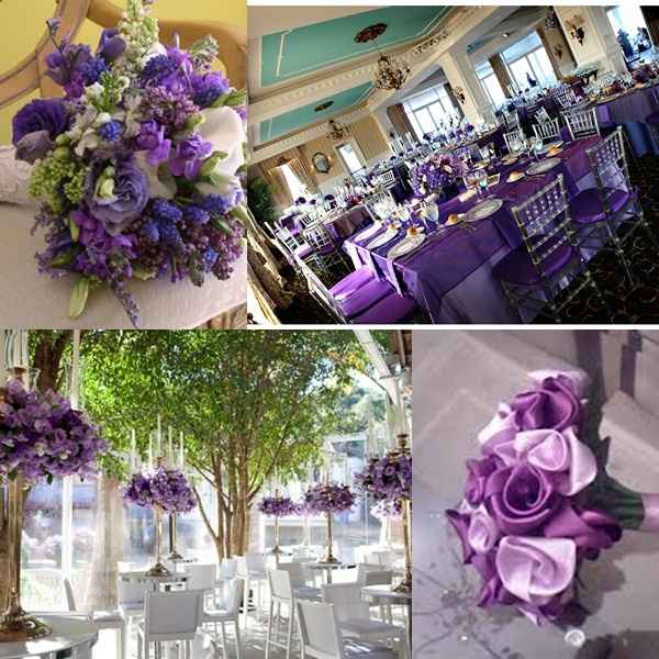 decoração de casamento