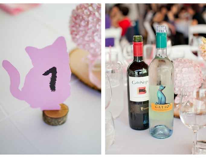 decoração de casamento