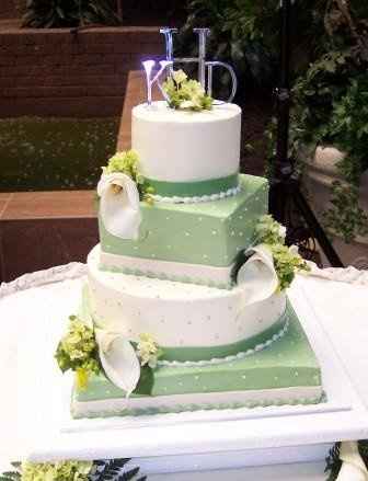 bolo de casamento
