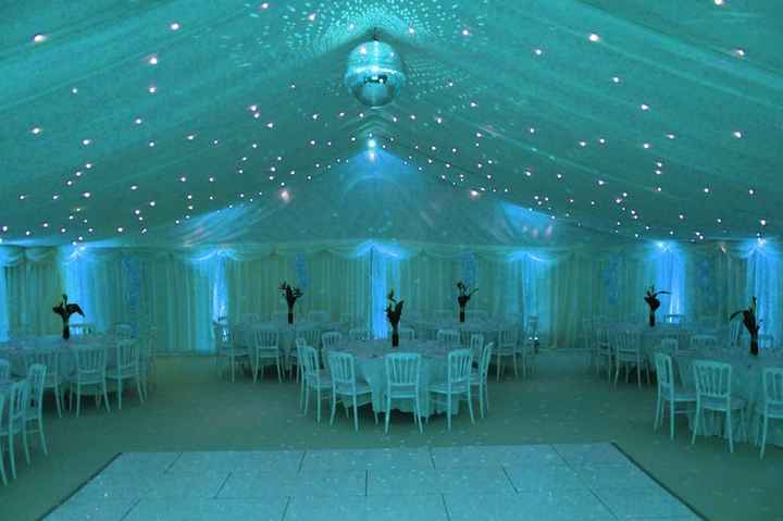 decoração de casamento