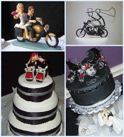 Bolo de casamento