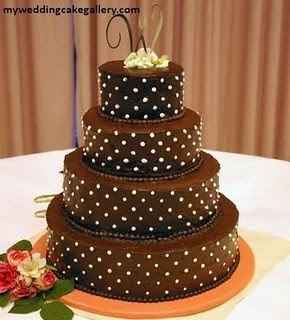 Bolo de casamento 