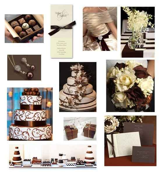 decoração de casamento