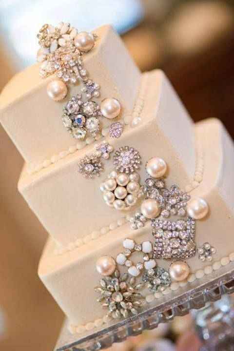 Bolo de casamento