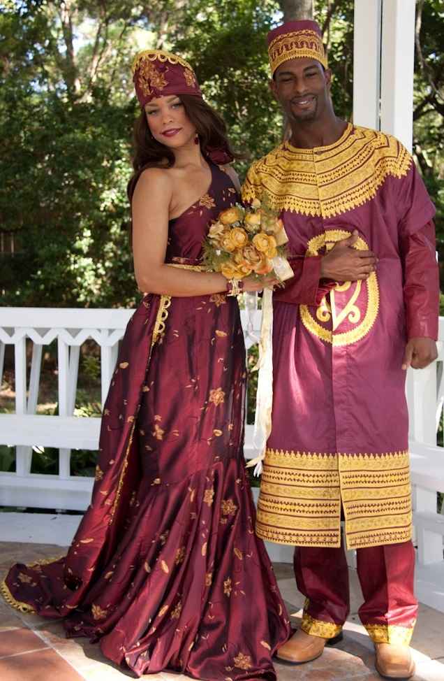 trajes de casamento