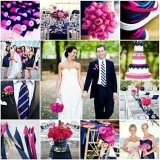 Decoração de casamento