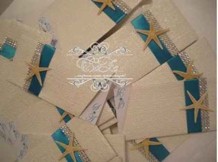 convite de casamento 